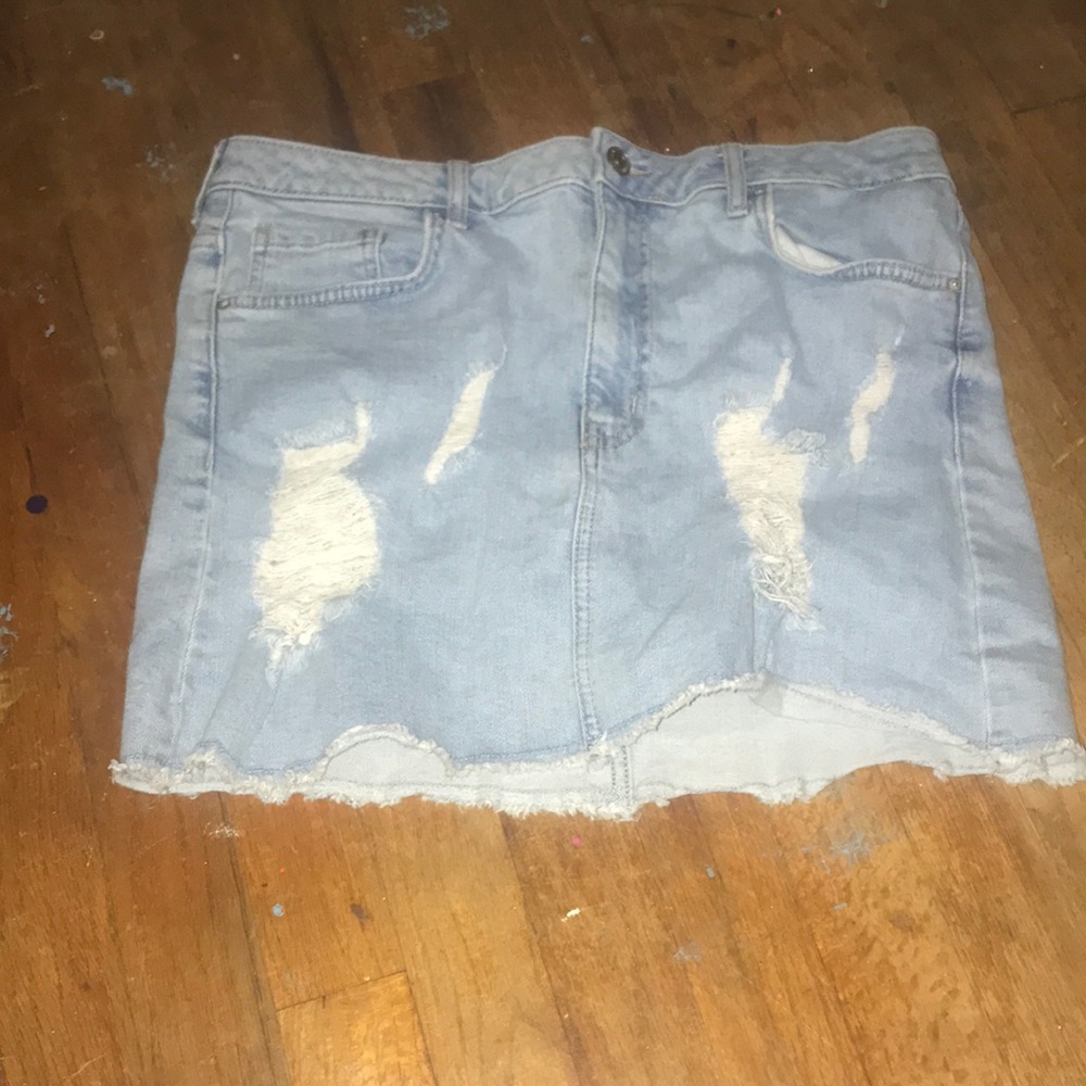 A skirt